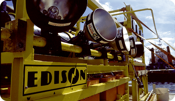 Edison HMI Lights HMI Lights - Edison