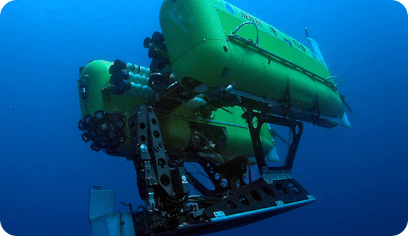 The Nereus Submersible 
