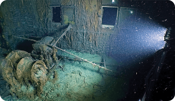 Titanic Second Expedition Titanic Second Expedition