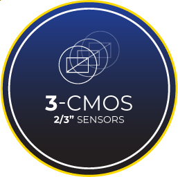 3-CMOS Icon