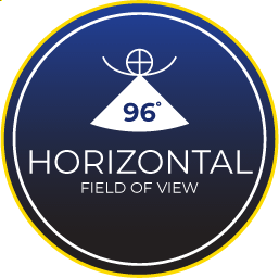 96 Horizontal FOV Icon