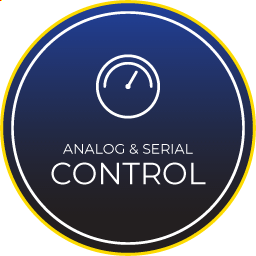 Analog Serial Control Analog Serial Control Icon