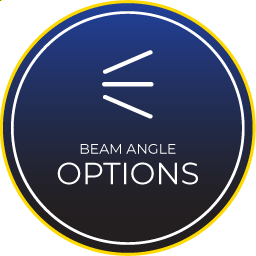 Beam Angle Options Beam Angle Options Icon