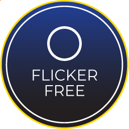 Flicker Free Icon