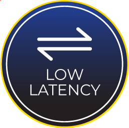 Low Latency Icon