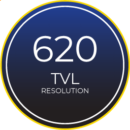 620 TVL Resolution Icon
