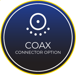 Coax Connector Option