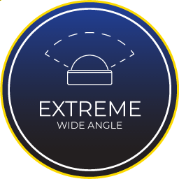 Extreme Wide Angle Icon