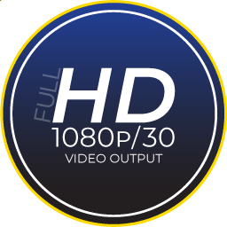 Full HD 1080p Icon