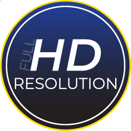 Full HD Resolution Icon