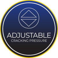 Adjustable Cracking Pressure Icon