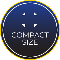 Compact Size Icon