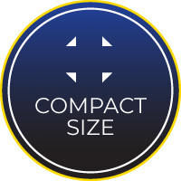 Compact-Size Compact Size Icon