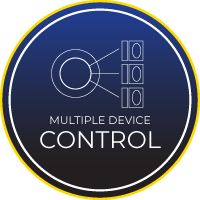 Multiple Device Control Icon