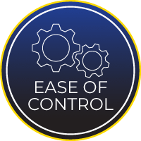 Ease of Control Icon