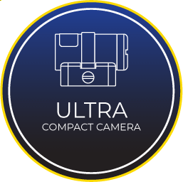 Ultra Compact Camera Icon