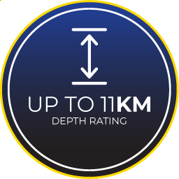 11km depth Icon