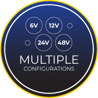 Multiple Configurations Icon