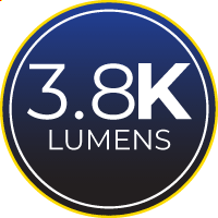 3.8k Lumens | DeepSea Icon