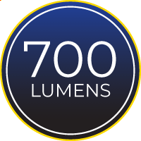 700 Lumens