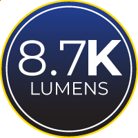 8.7k Lumens Icon