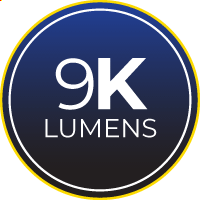 9k Lumens Icon