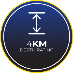 4 KM Depth Rating