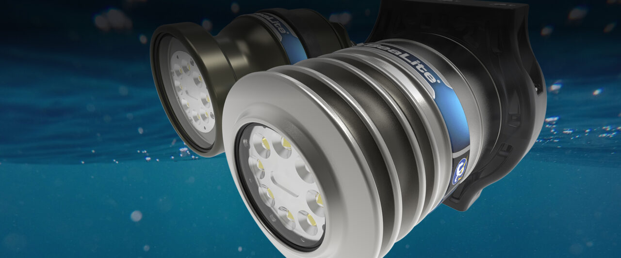 Underwater Lights for ROVs & Subsea Applications | DeepSea
