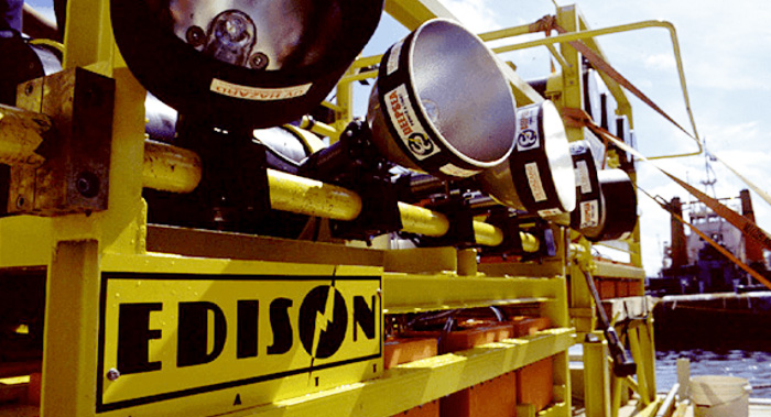 DeepSea 1993 Titanic first expedition imaging