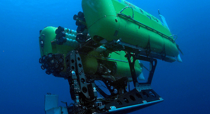 DeepSea 2008 subsea innovation milestone