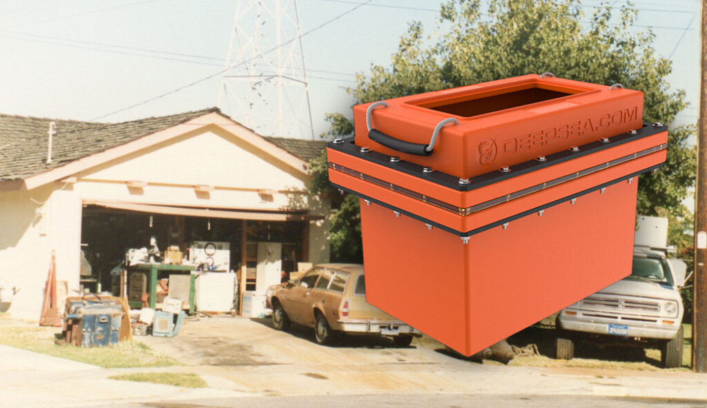 SeaBattery Power Module subsea energy storage history