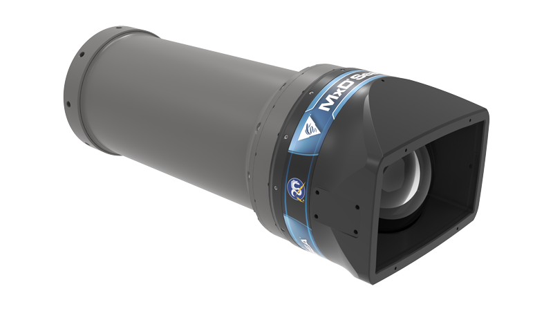 MxD SeaCam 4K ROV camera