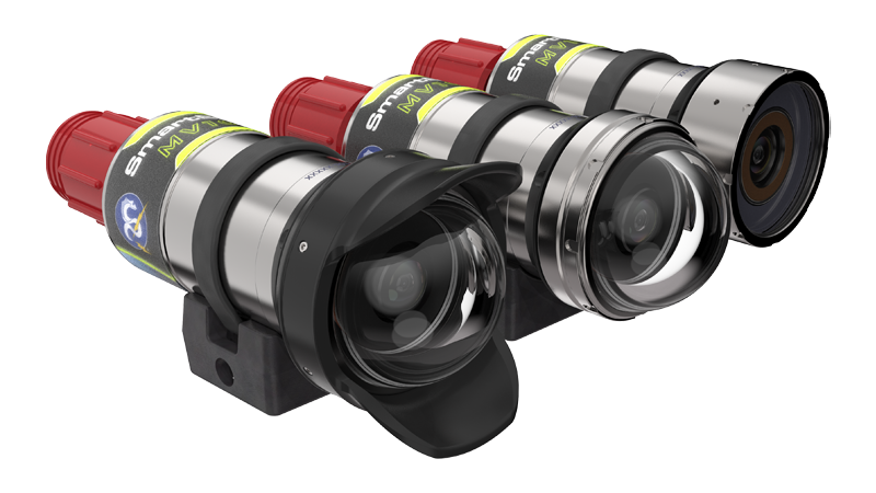 New Range of Cameras