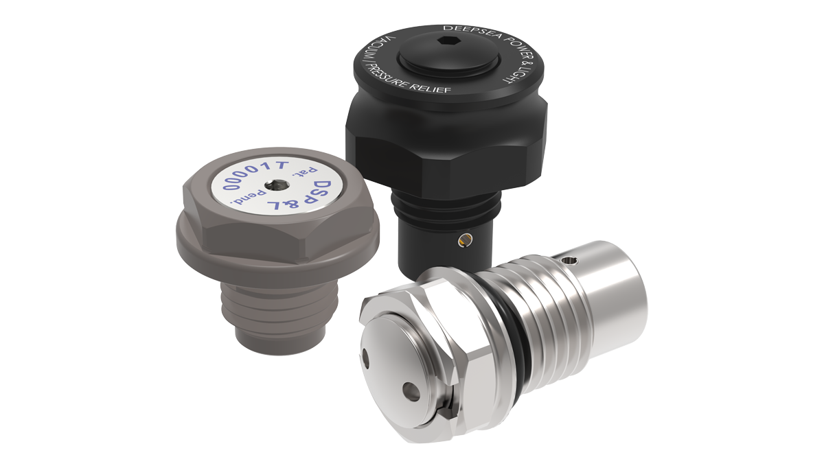 Product reliefvalves