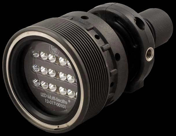 Recent Advances in Deep Sea LEDs for the Offshore Industry