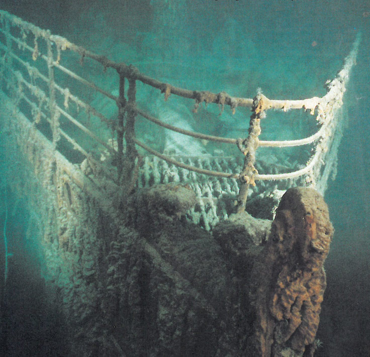 Return to the Titanic: The Third Manned Mission