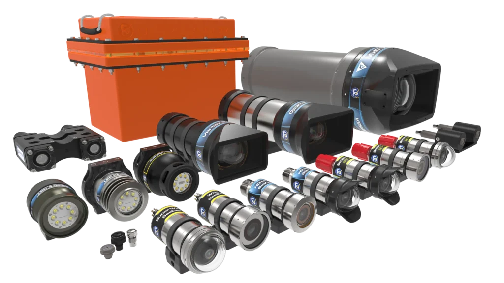 Deepsea productlineup