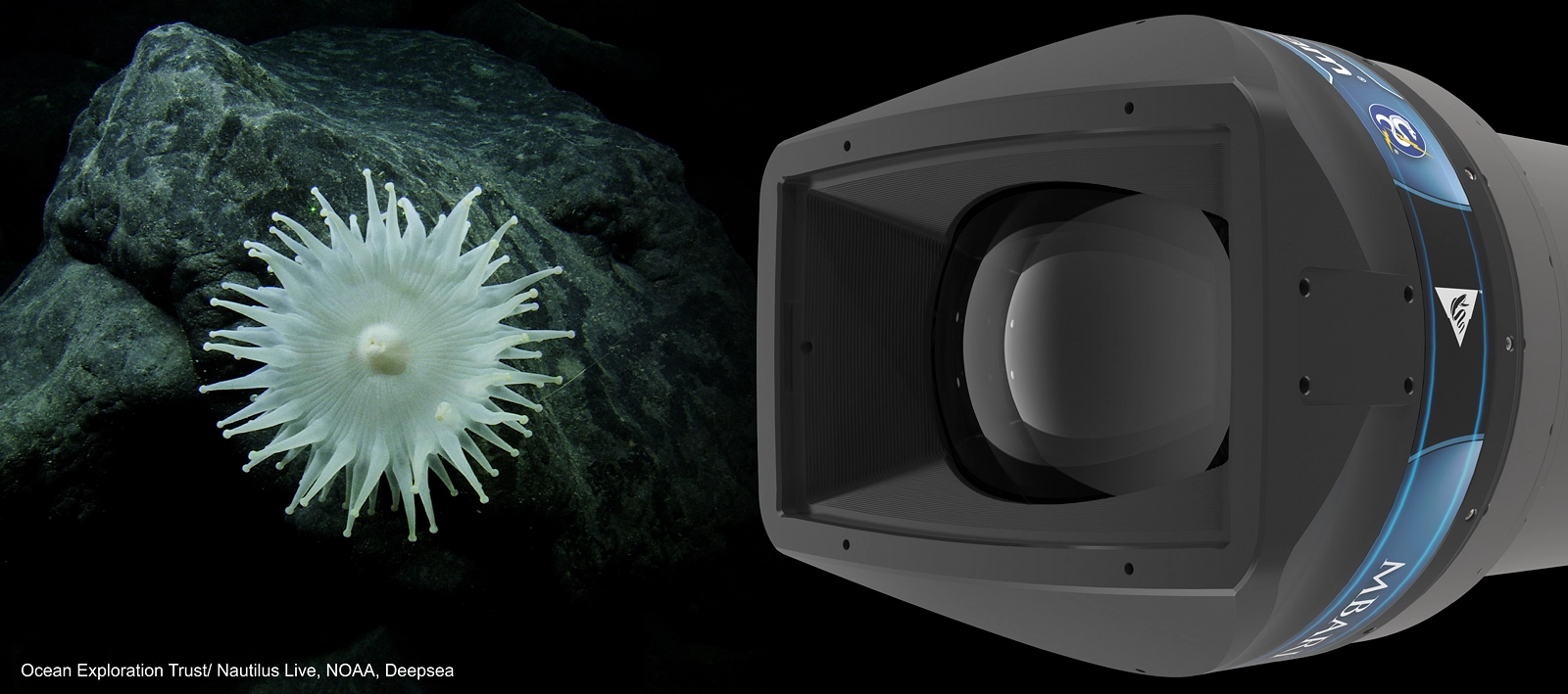 DeepSea 2025 MxD SeaCam sea trial