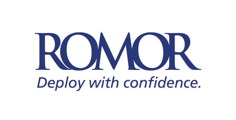Logo Romor