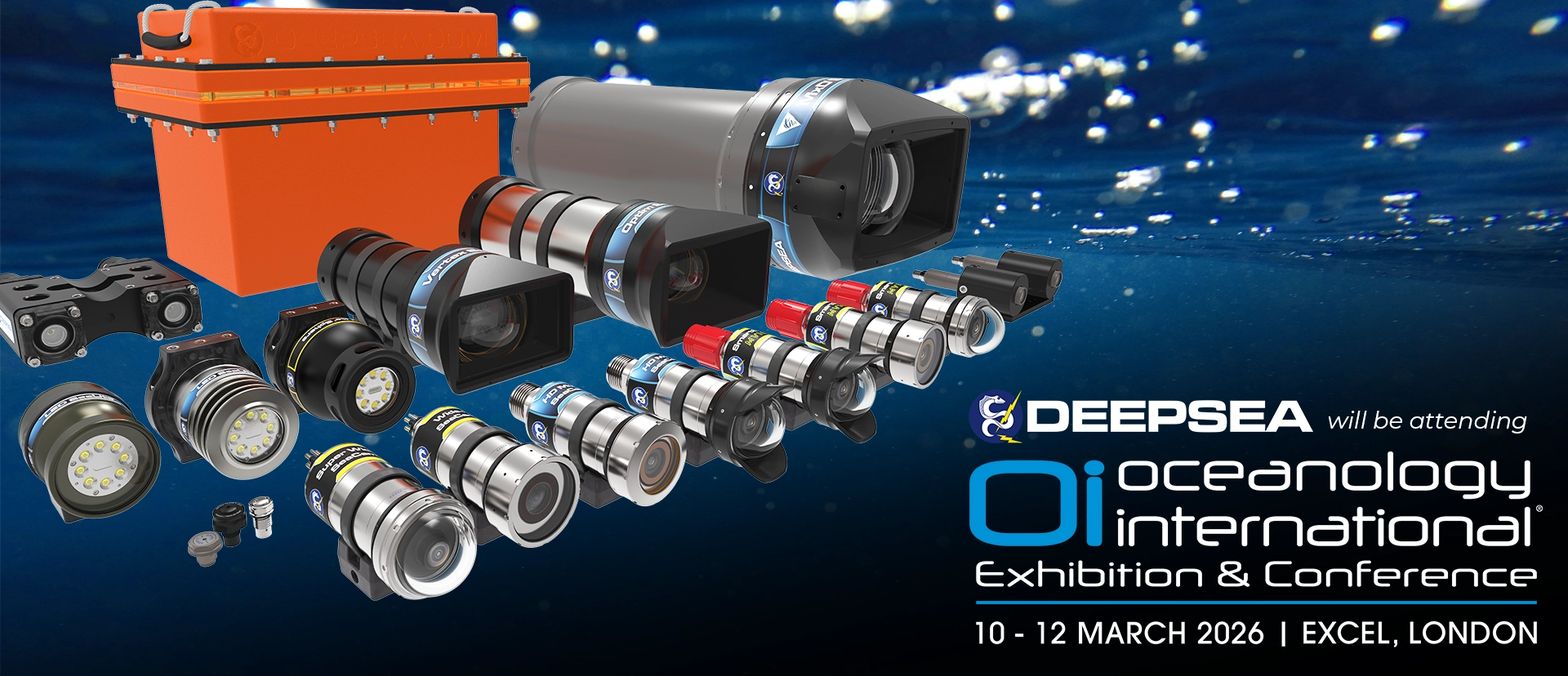 Oceanology International 2026