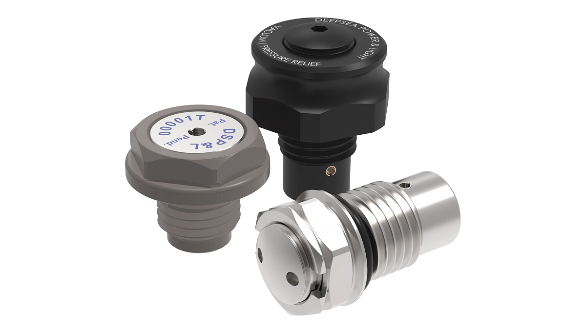 Product reliefvalves